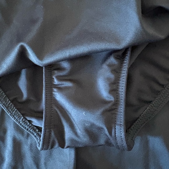 Miraclesuit Black Swim Skirt Size 10 New with Tags! - Picture 9 of 13